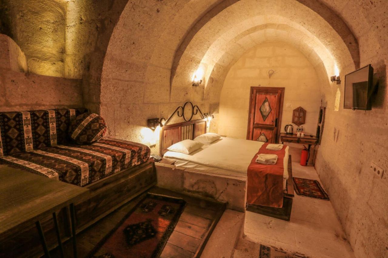 Harkasos Cave Hotel Urgup Exterior photo