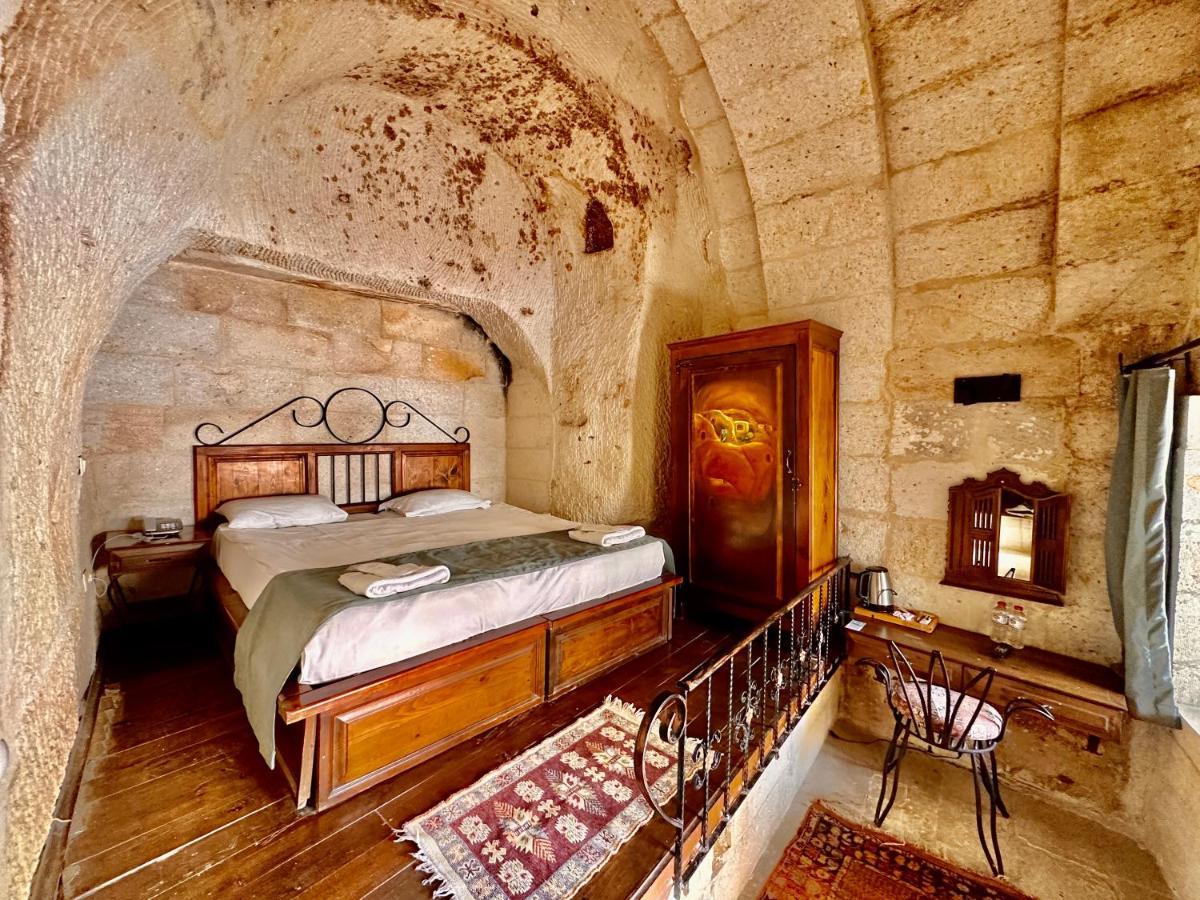 Harkasos Cave Hotel Urgup Exterior photo