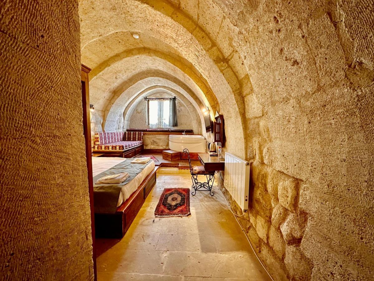 Harkasos Cave Hotel Urgup Exterior photo
