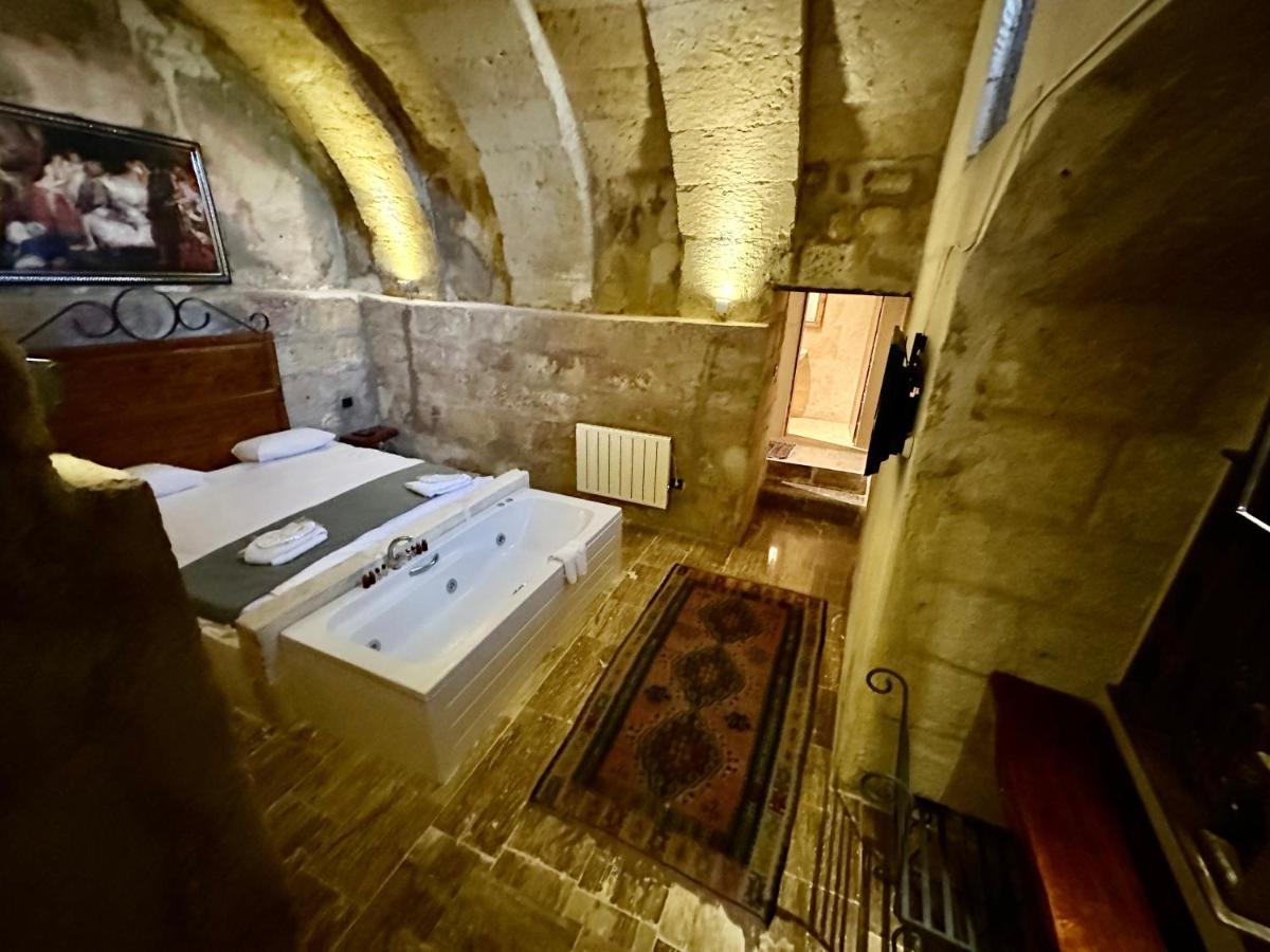 Harkasos Cave Hotel Urgup Exterior photo