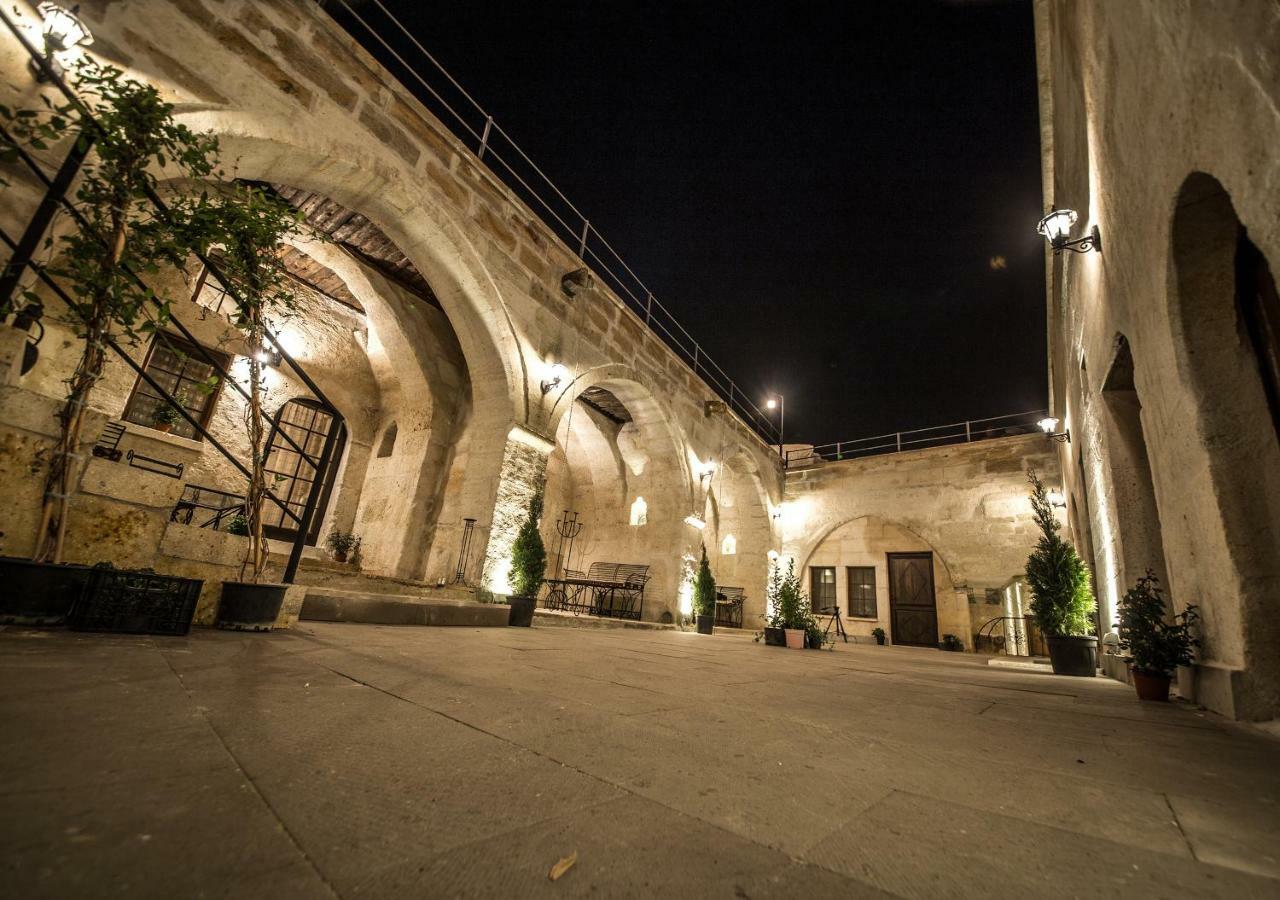 Harkasos Cave Hotel Urgup Exterior photo