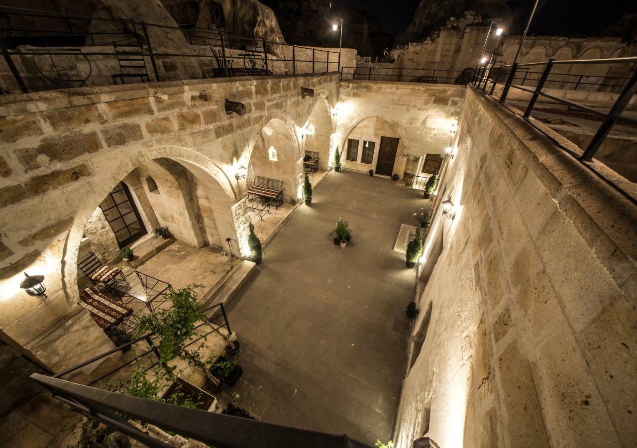 Harkasos Cave Hotel Urgup Exterior photo