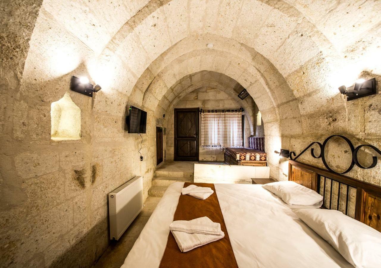 Harkasos Cave Hotel Urgup Exterior photo
